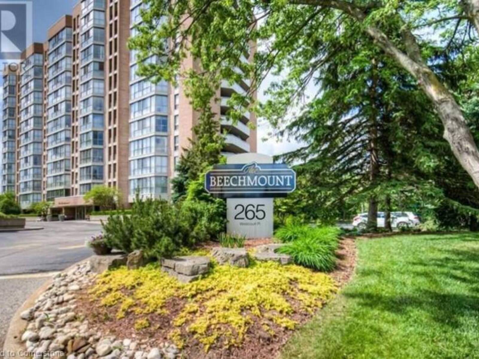 265 WESTCOURT Place Unit# 605, Waterloo, Ontario N2L 6E4