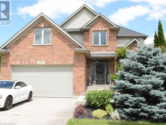 862 CREEKSIDE Drive Waterloo Ontario, N2V 2S7 - 5 Bedrooms Home For Sale