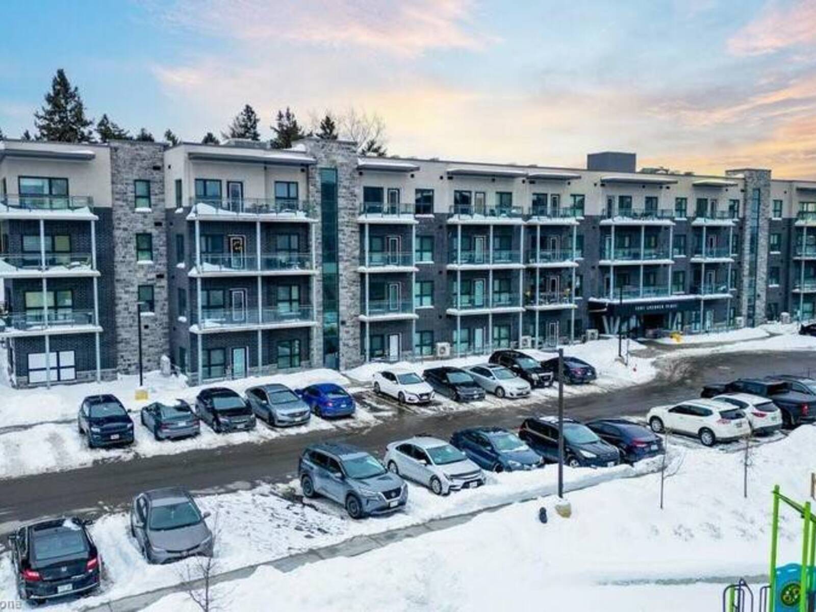 1201 LACKNER Place Unit# 308, Kitchener, Ontario N2A 4G3