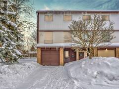 80 OLD COUNTRY Drive Unit# 17 Kitchener Ontario, N2E 2E5