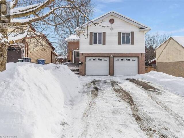 588 WILLOW Road Guelph Ontario, N1H 7M5 - 3 Bedrooms Home For Sale