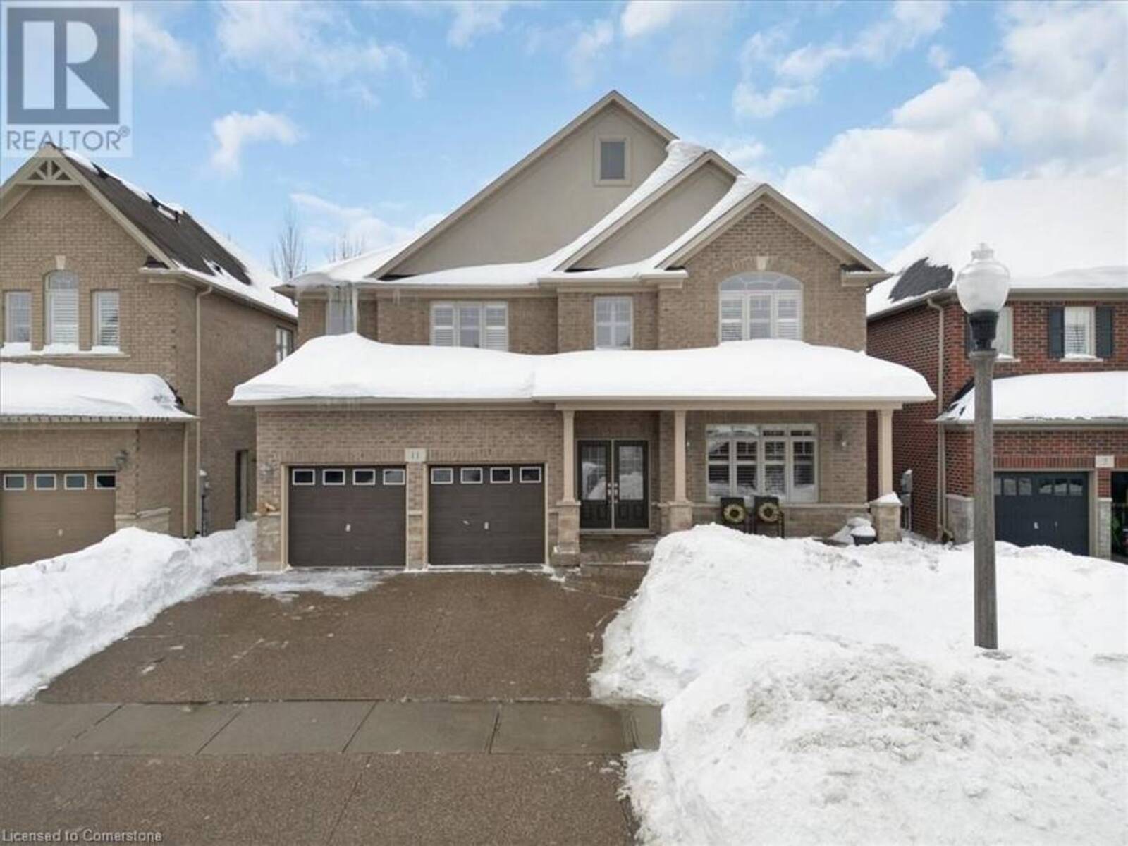 11 REDTAIL Street, Kitchener, Ontario N2K 4H9