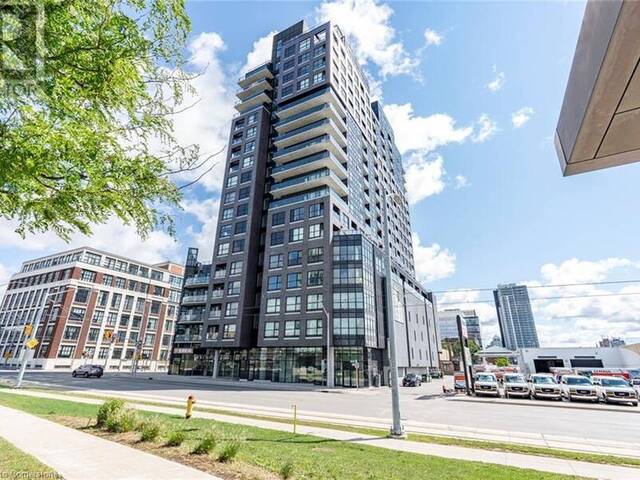 1 VICTORIA Street S Unit# 1512 Kitchener Ontario, N2G 0B5 - 2 Bedrooms Condo For Sale