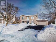 196 UPPER CANADA Drive Kitchener Ontario, N2P 1E5