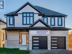 253 LADYSLIPPER Drive Waterloo Ontario, N2V 0C3