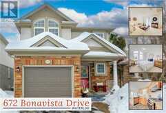 672 BONAVISTA Drive | Waterloo Ontario | Slide Image One