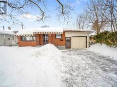 192 ELLIOTT Street Cambridge Ontario, N1R 2K6