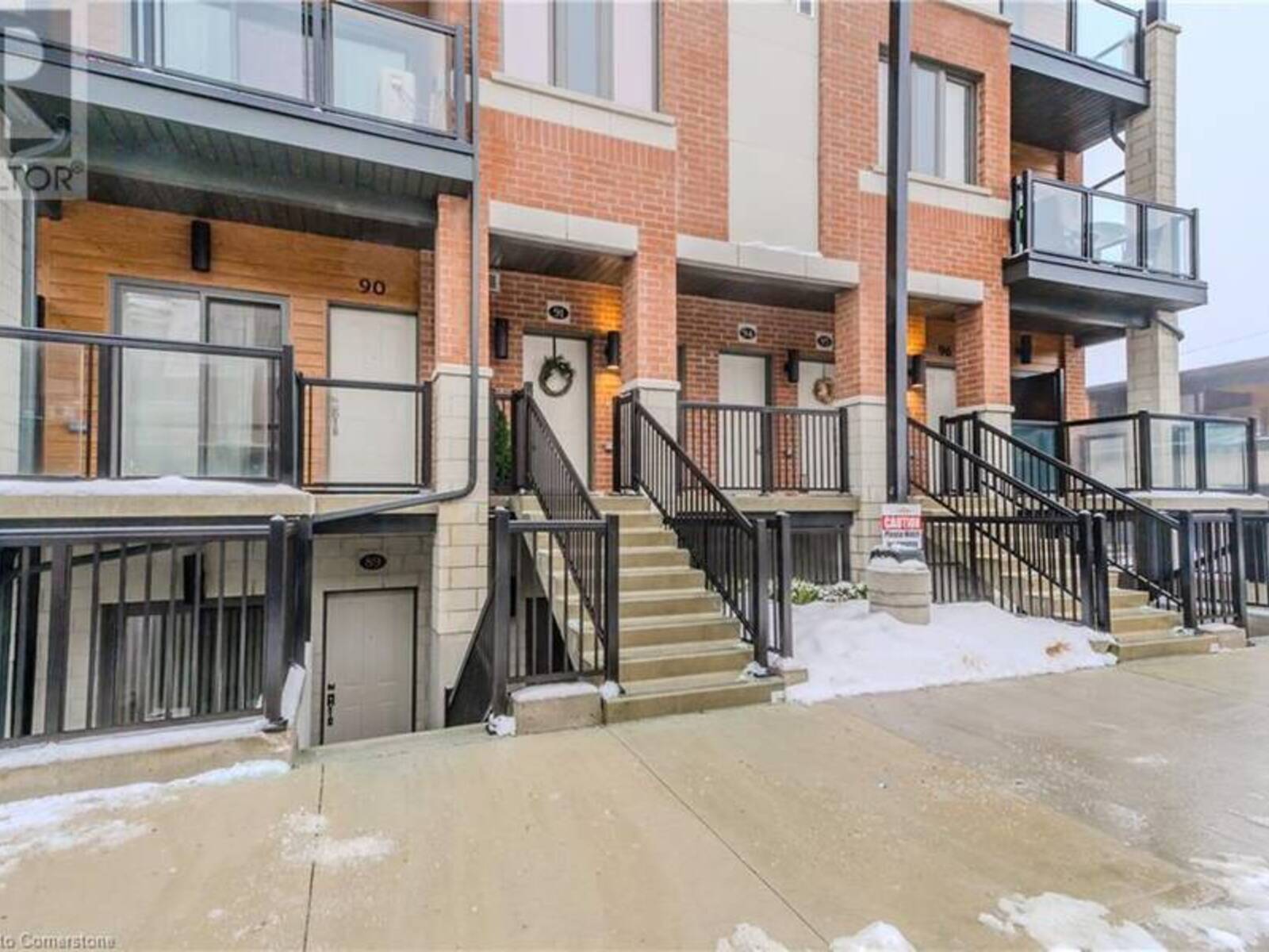 25 ISHERWOOD Avenue Unit# 91, Cambridge, Ontario N1R 1B6