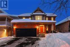 781 KLOSTERS Drive | Waterloo Ontario | Slide Image One