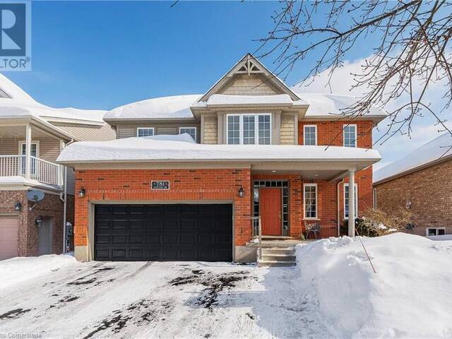 781 KLOSTERS Drive Waterloo Ontario, N2V 2V4 - 4 Bedrooms Home For Sale