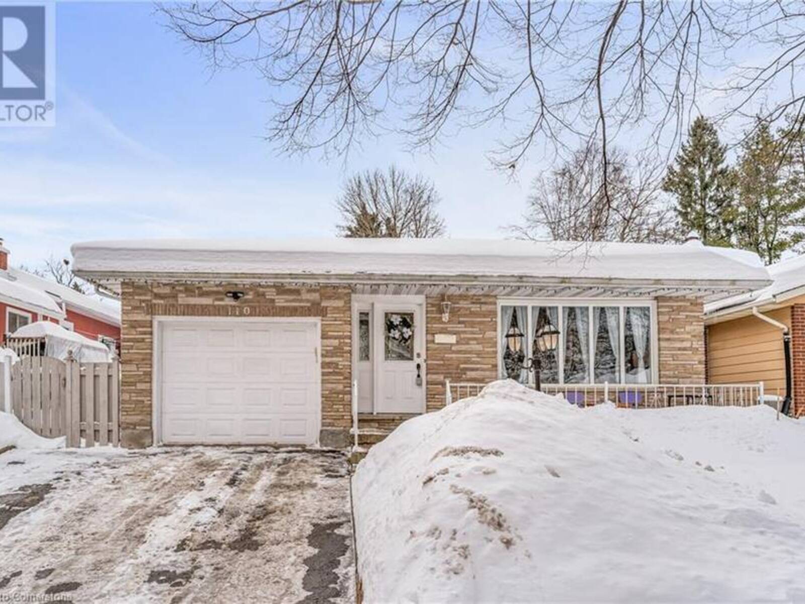 110 CENTURY HILL Drive, Kitchener, Ontario N2E 2H8