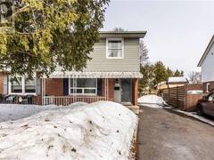 77 GAIL Street Cambridge Ontario, N1R 4M4