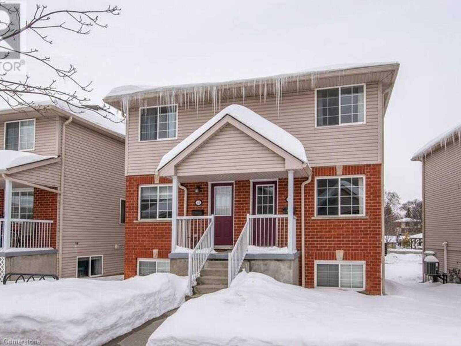 139 BRIGHTON Street Unit# 4B, Waterloo, Ontario N2J 4Z5