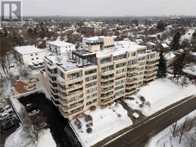 2 LANCASTER Street E Unit# 504 Kitchener Ontario, N2H 6S3 - 3 Bedrooms Condo For Sale