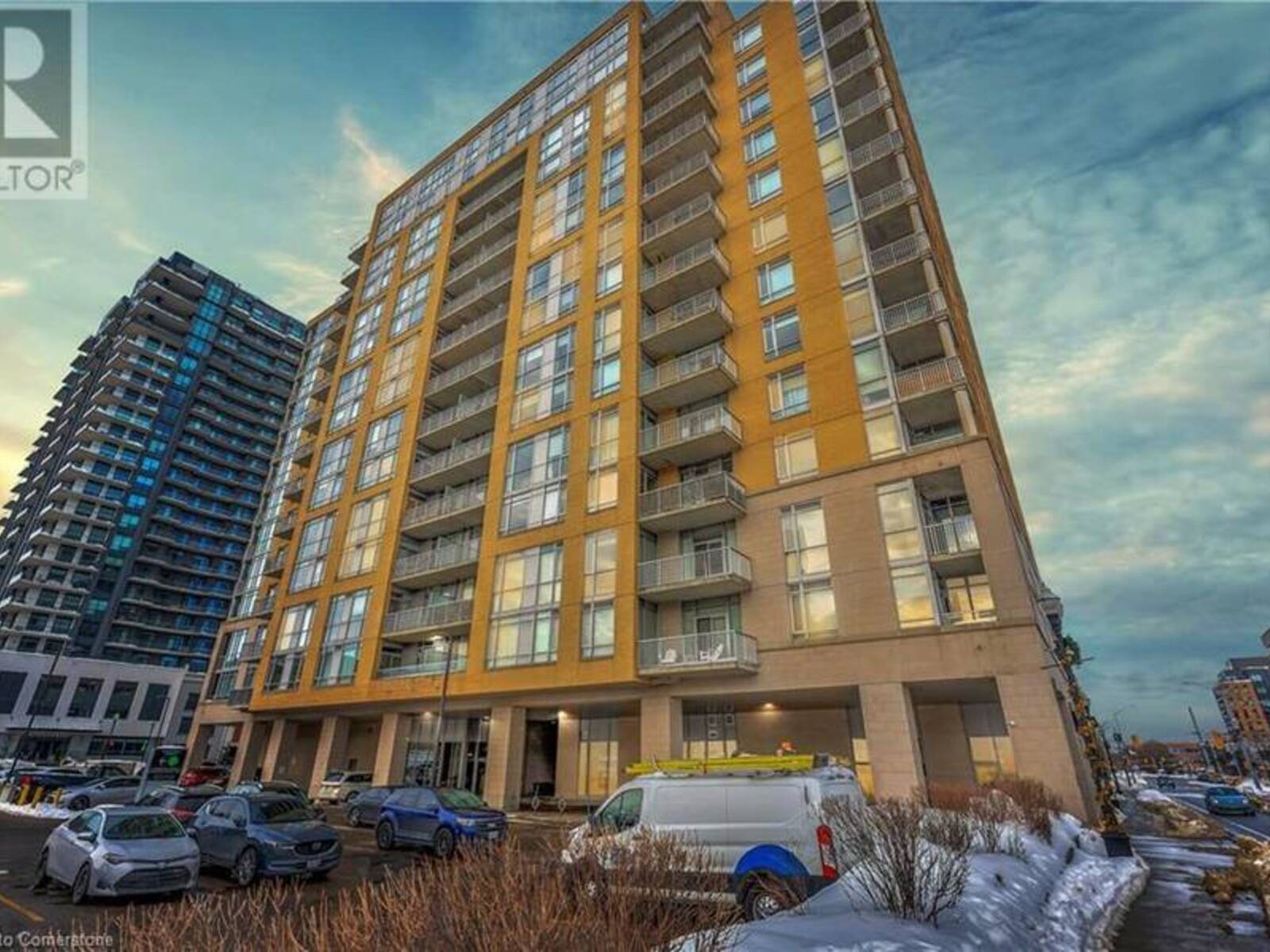 191 KING Street S Unit# 701, Waterloo, Ontario N2J 1R1