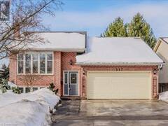 517 LANSDOWNE Avenue Woodstock Ontario, N4T 1J8