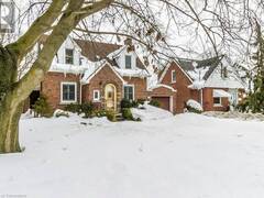 12 MCKENZIE Avenue Kitchener Ontario, N2H 2A8