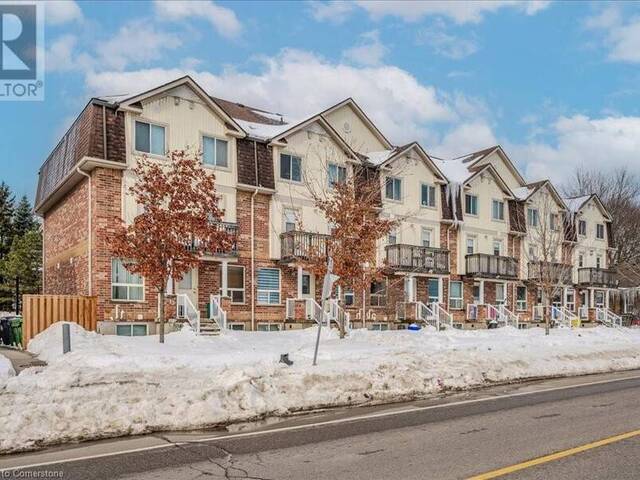 142 YORK Road Unit# 15 Guelph Ontario, N1E 3E9 - 4 Bedrooms Condo For Sale