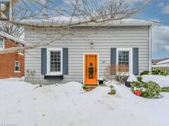 27 MCNAUGHTON Street Cambridge Ontario, N1R 1Z2