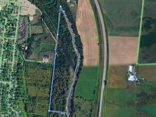 00 MARTIN GROVE Road Woolwich Ontario, N0P 1R0 - Waterfront Land For Sale