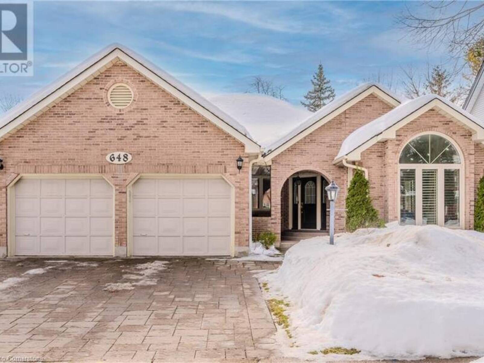 648 BAYHAMPTON Crescent, Waterloo, Ontario N2K 3P1