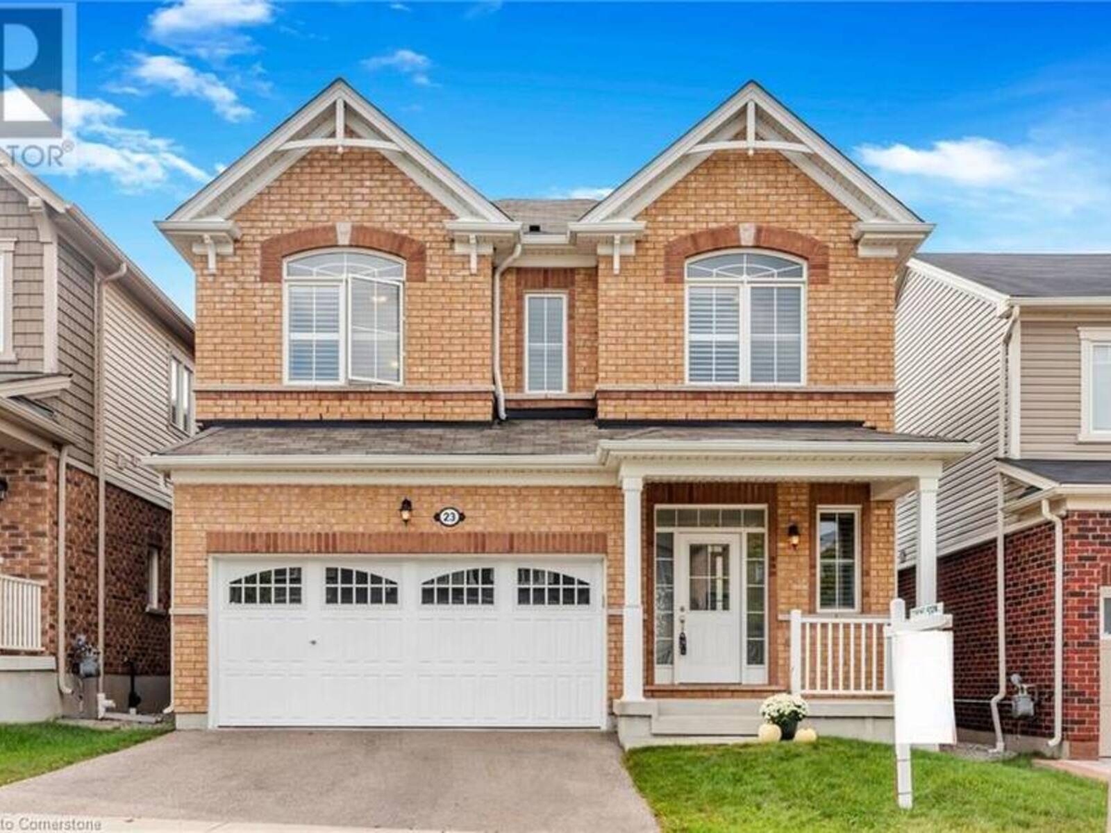 23 SHOREACRES Drive, Kitchener, Ontario N2R 1R4