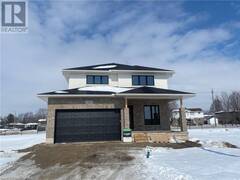 41 TUPELO Crescent Elmira Ontario, N3B 0G2