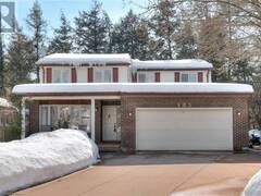 105 SABRINA Crescent Kitchener Ontario, N2P 1Y7