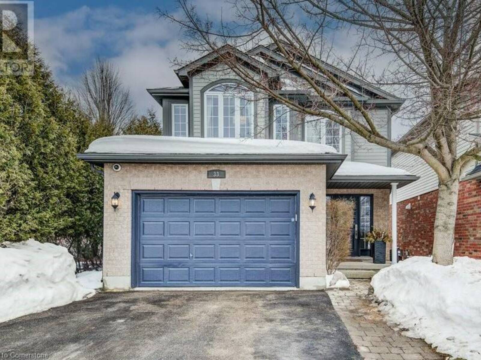 33 HENDERSON Drive, Guelph, Ontario N1E 0C8