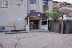 71 VANIER Drive Unit# 211 | Kitchener Ontario | Slide Image One