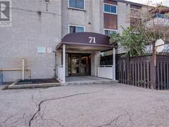 71 VANIER Drive Unit# 211 Kitchener Ontario, N2C 1J4