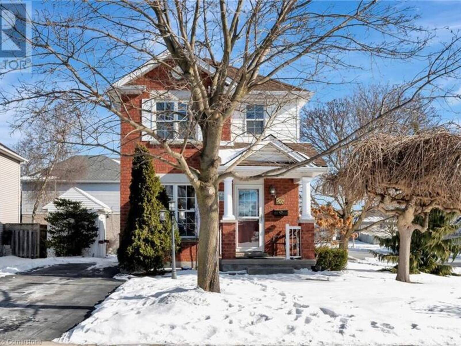 557 OLD NEWBURY Lane, Cambridge, Ontario N2H 5M4