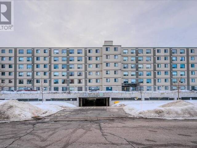 18 HOLBORN Court Unit# 102 Kitchener Ontario, N2A 4A1 - 2 Bedrooms Condo For Sale