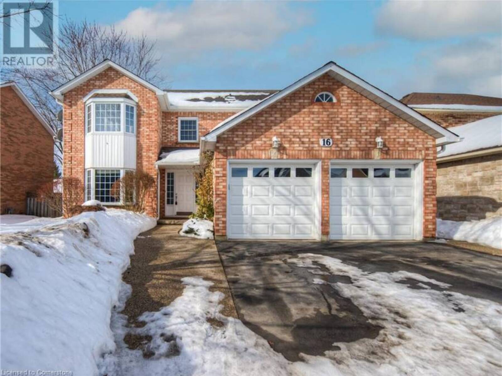 16 BEASLEY Crescent, Cambridge, Ontario N1T 1J9