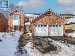 16 BEASLEY Crescent Cambridge Ontario, N1T 1J9