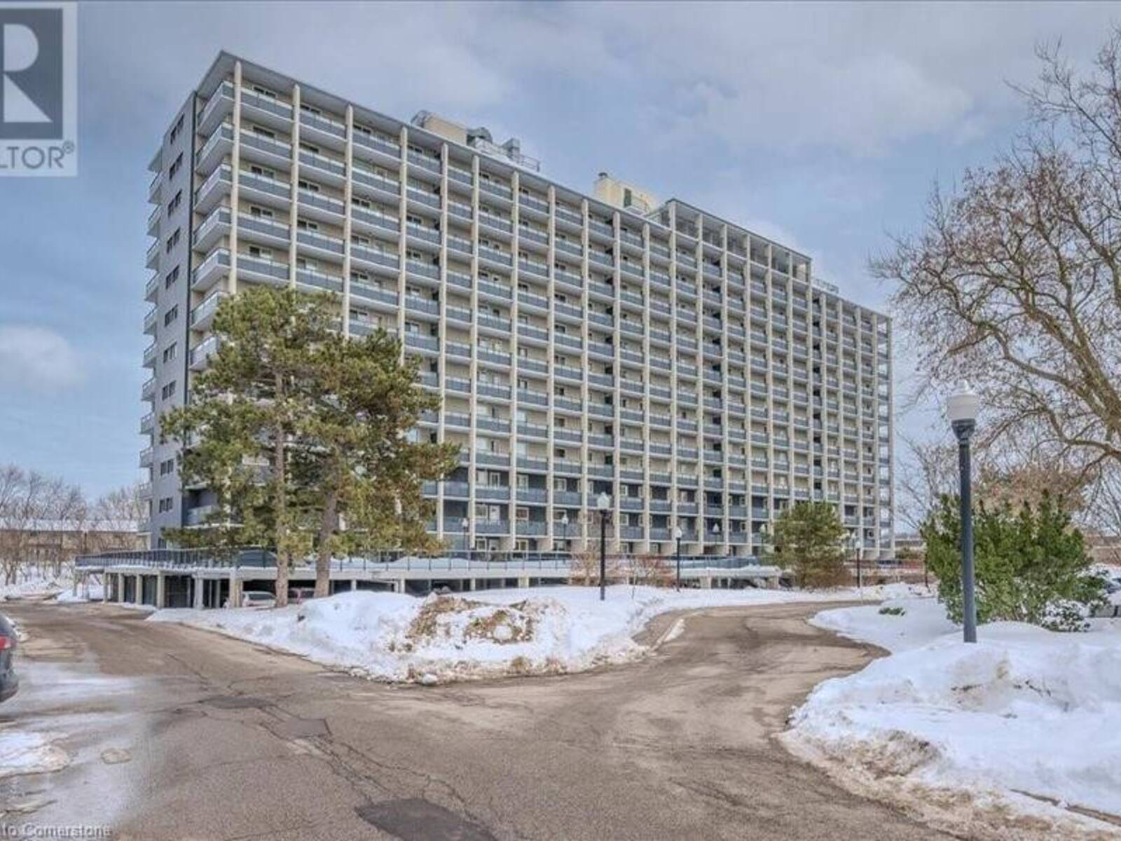 58 BRIDGEPORT Road E Unit# 205, Waterloo, Ontario N2J 4H5