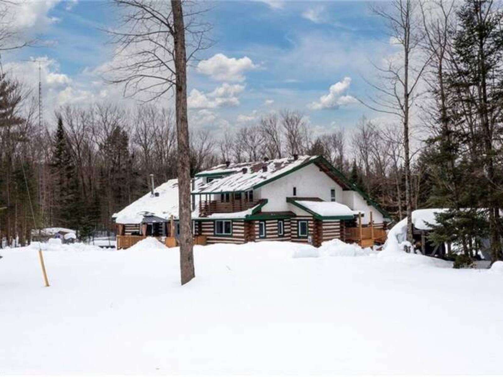 239 OLD GOVERNMENT Road, Perry, Ontario P0A 1J0