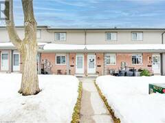 900 JAMES Street Unit# 8 Woodstock Ontario, N4S 1S4