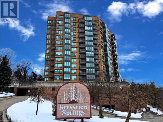 237 KING Street W Unit# 901 Cambridge Ontario, N3H 5L2 - 2 Bedrooms Condo For Sale