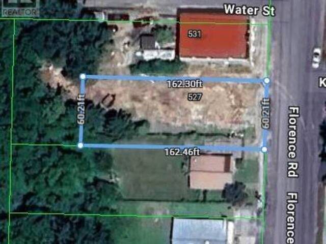 527 FLORENCE Road Dawn-Euphemia Ontario, N0P 1R0 - Vacant Land For Sale