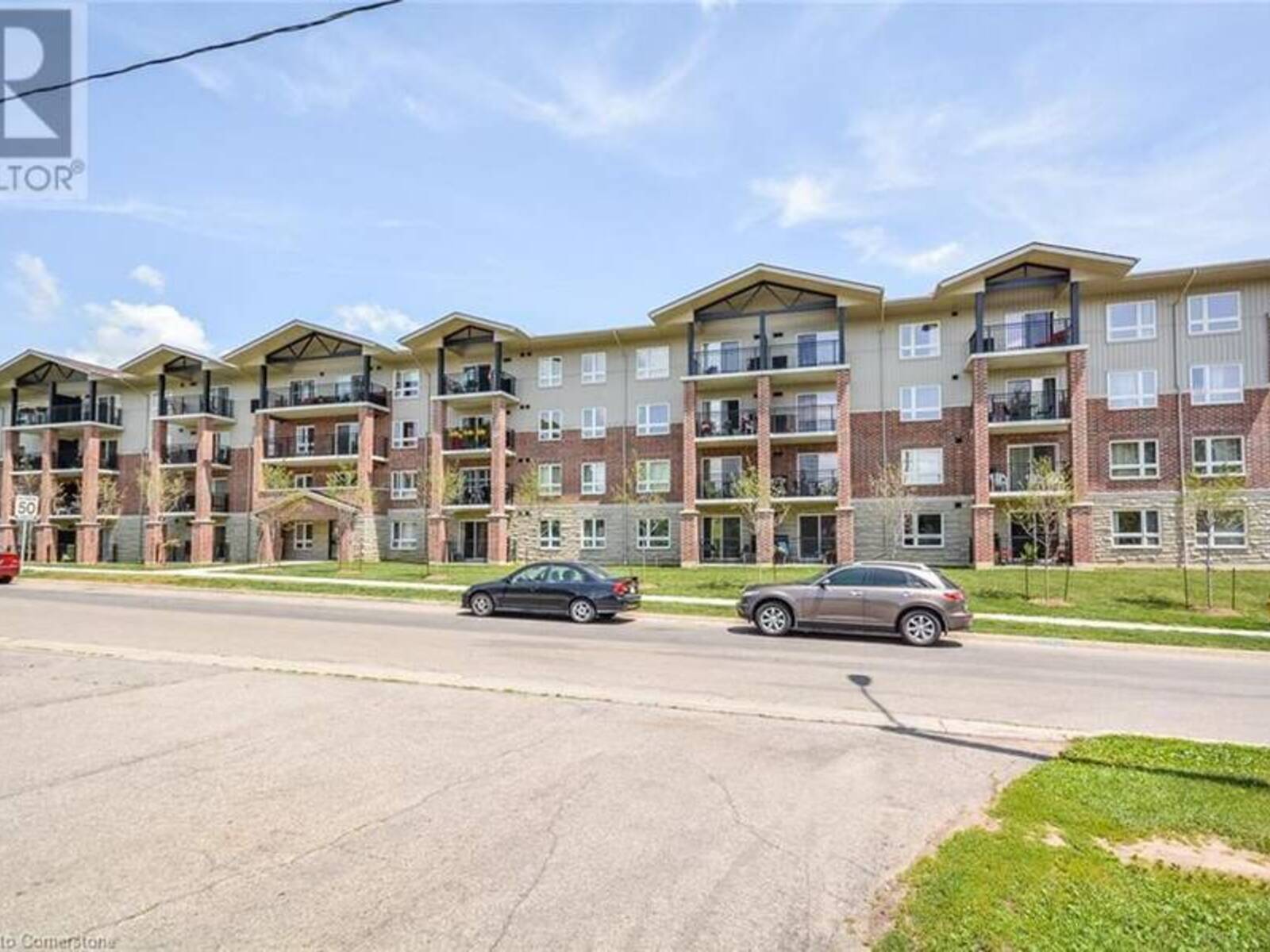 505 MARGARET Street Unit# 201, Cambridge, Ontario N3H 0A6