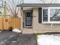 64 MEREDITH Drive St. Catharines Ontario, L2M 6R6