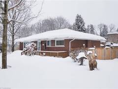 196 JOHN Street Elora Ontario, N0B 1S0