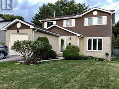 170 CEDAR CREST Street Kitchener Ontario, N2N 2A9