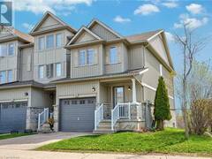 20 DAVID BERGEY Drive Unit# C20 Kitchener Ontario, N2E 0B1