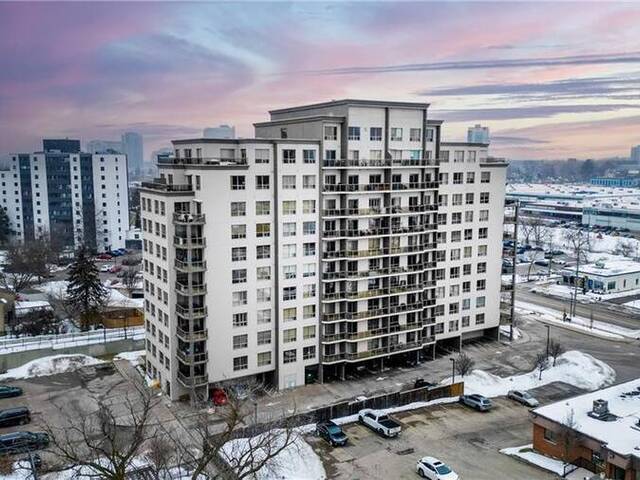 539 BELMONT Avenue W Unit# 404 Kitchener Ontario, N2M 0A2 - 2 Bedrooms Condo For Sale