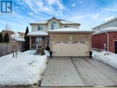 160 GATEHOUSE Drive Cambridge Ontario, N1P 1G1