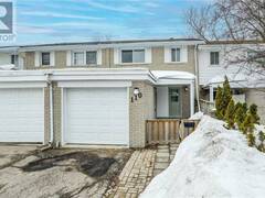 110 RALGREEN Crescent Kitchener Ontario, N2M 1T9