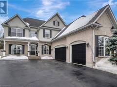 55 WOODCREST Court Kitchener Ontario, N2P 2K2