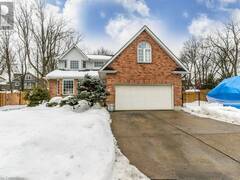 5 JOHN BLACKWOOD Place Woodstock Ontario, N4S 8Y3